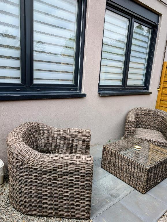 Extérieur - La Whiteroom de l'Artois