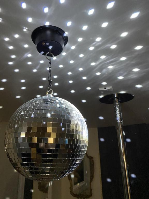 Boule à facettes - L'Arôme