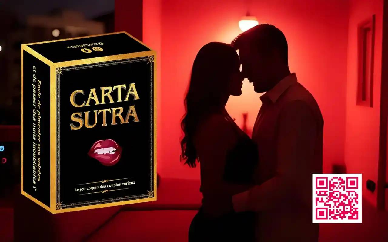 Carta Sutra - Classique - Jeu pour couple
