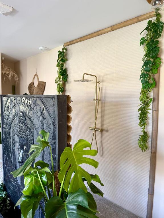 Douche - L'Escale à Bali