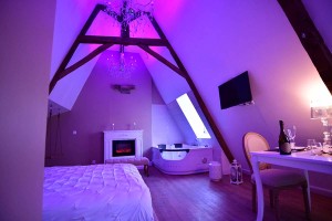 Vue principale - Sweet Love - Résidence du Pélican à Lannion