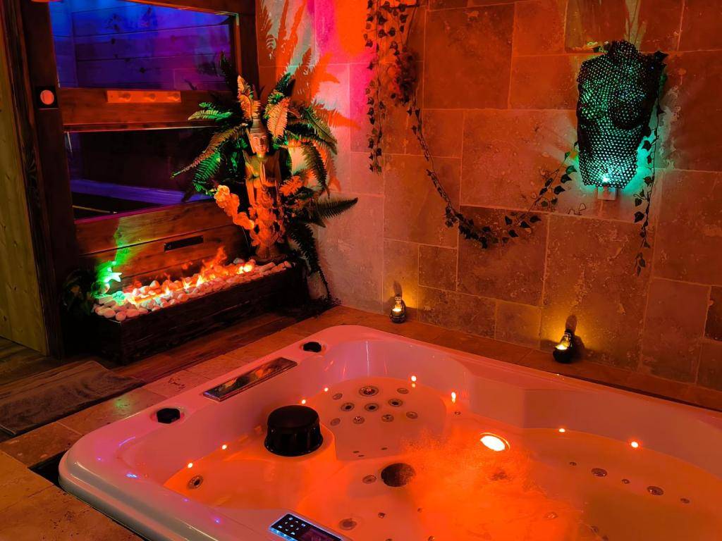 Le Boudoir de Cormelles - Love Room