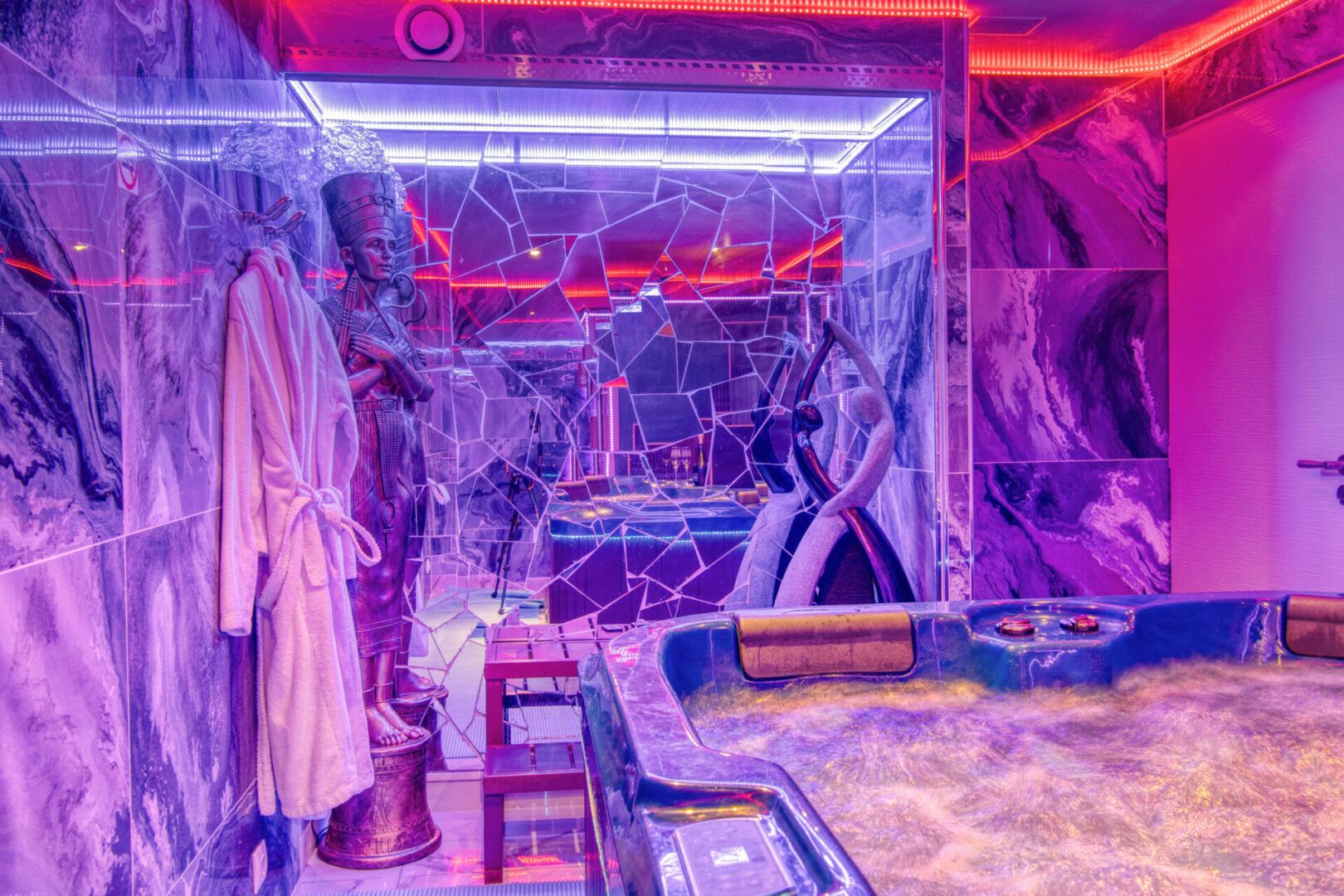 Espace Bien-être - Love Attitude