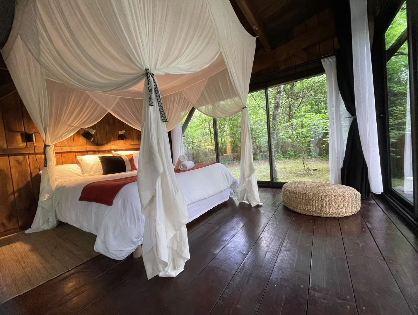 Chambre - Le Lodge & Son Spa - Les Landines