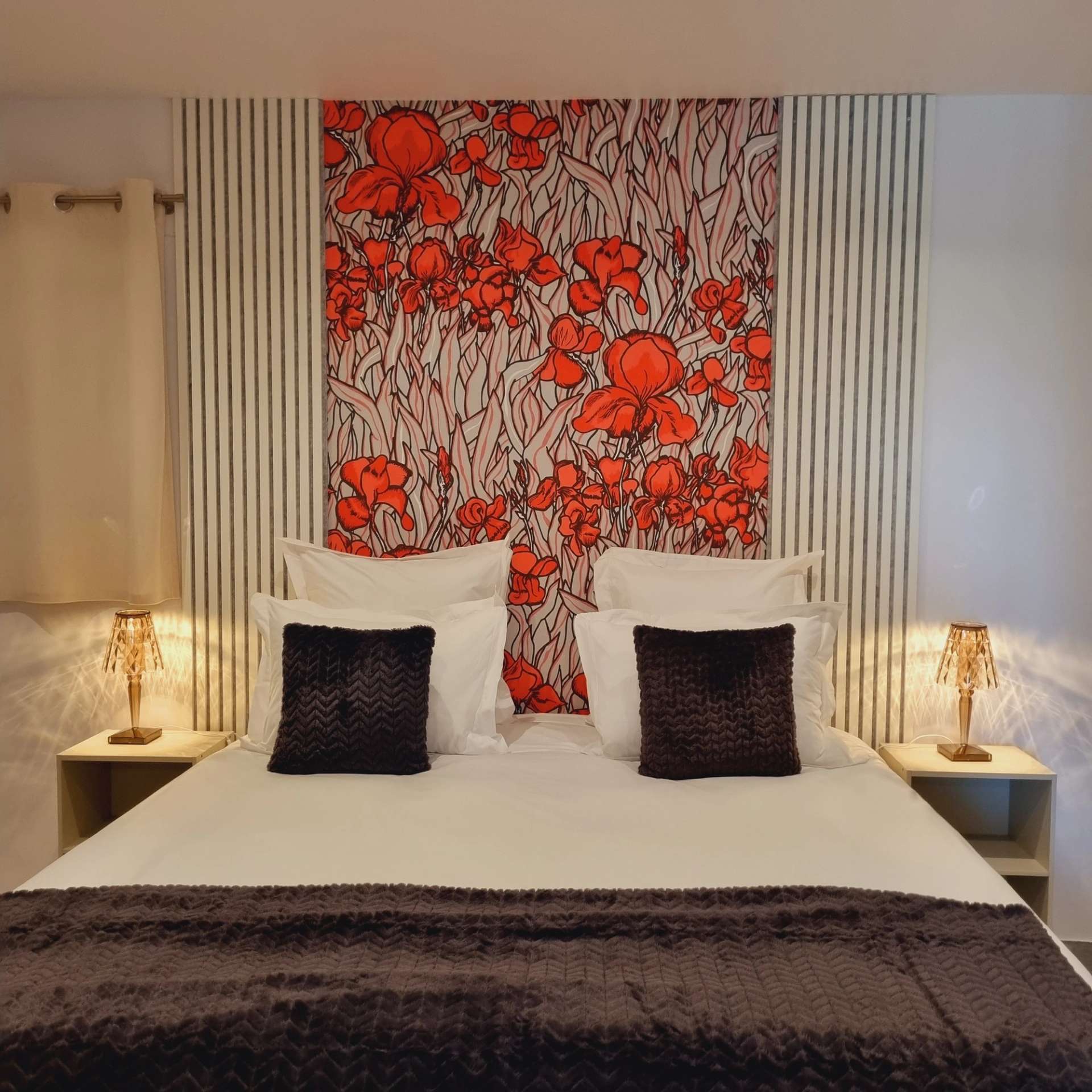 Chambre - Suite Eden - Le Cocoon Secret