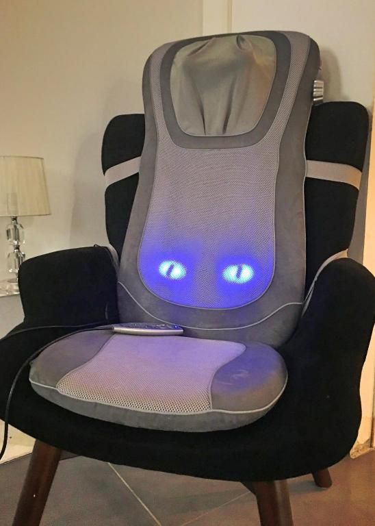 Fauteuil Massant - Suite Cristal VIP - Cosy & Spa