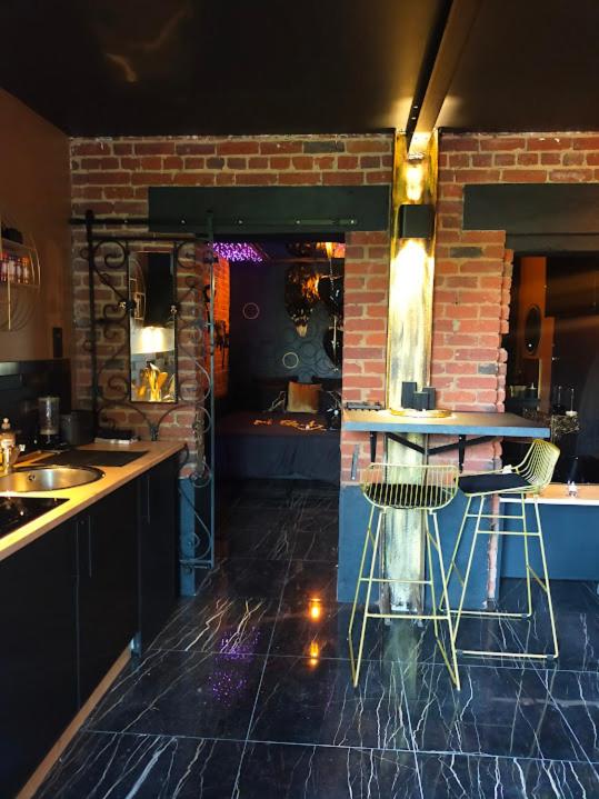 Cuisine & Coin Repas - La Blackroom de l'Artois