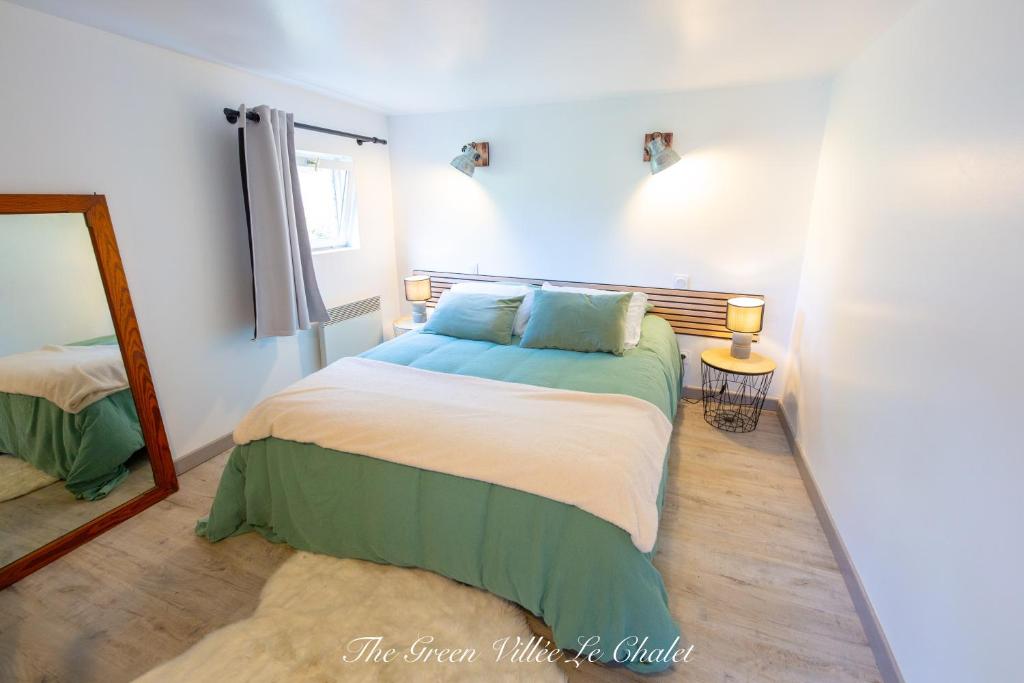 Chambre - Charmant Chalet