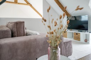 Décoration intérieure - Le Béguin à St-Brandan