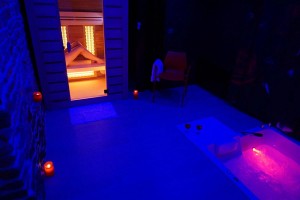 Espace romantique - L'Extase - Gîte de Charme à Arzano