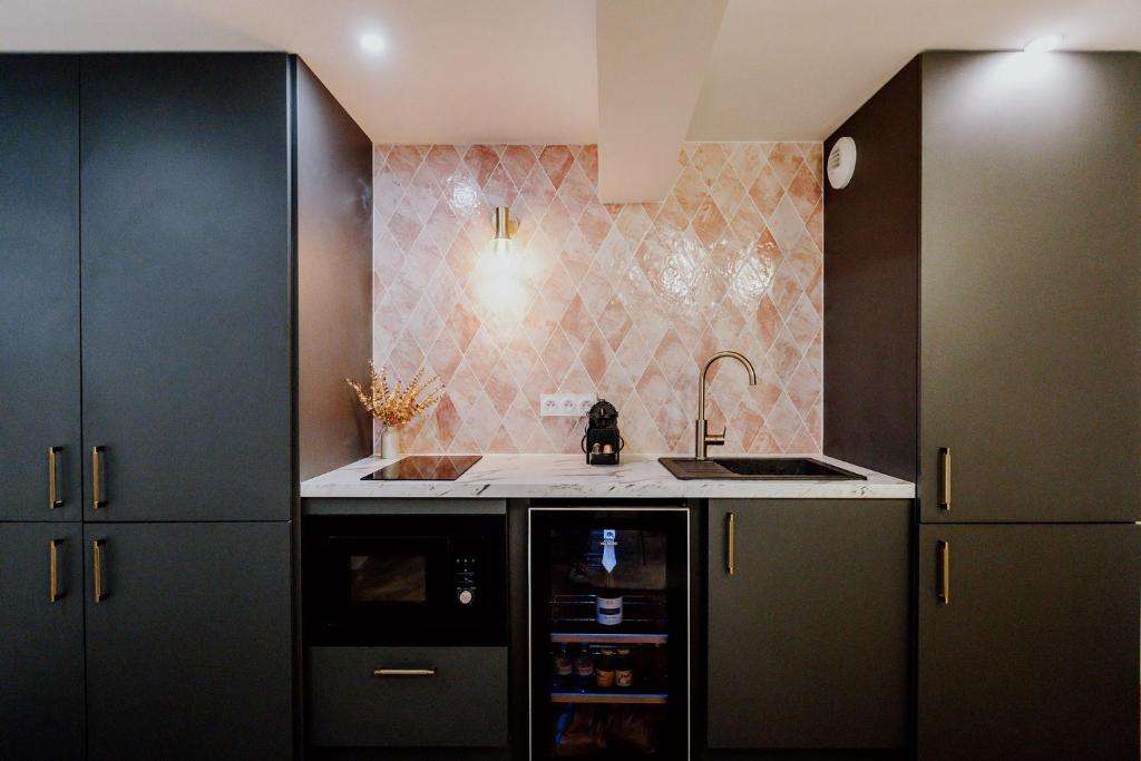 Cuisine - Suite Venusa Saint Roch