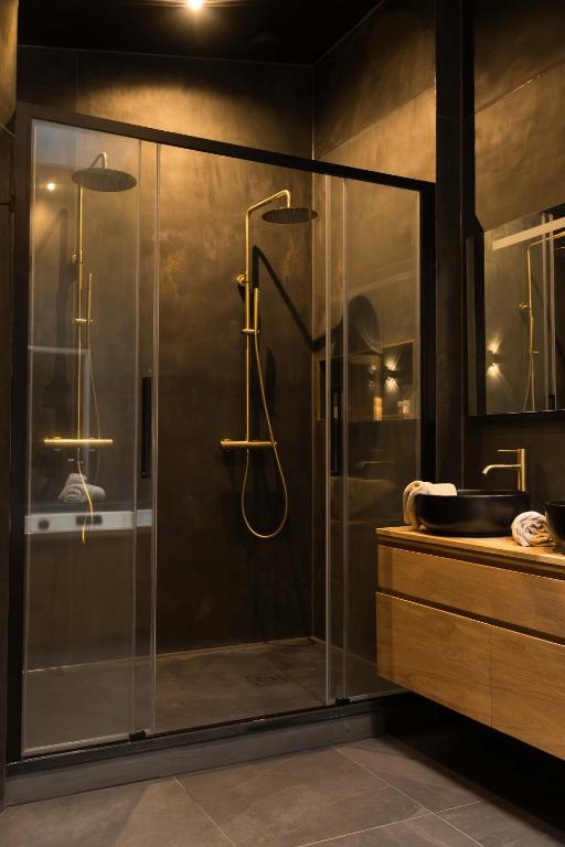 Double Douche - L'Inattendu