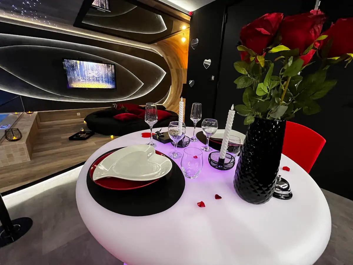 Coin Repas - L'Évasion des Désirs