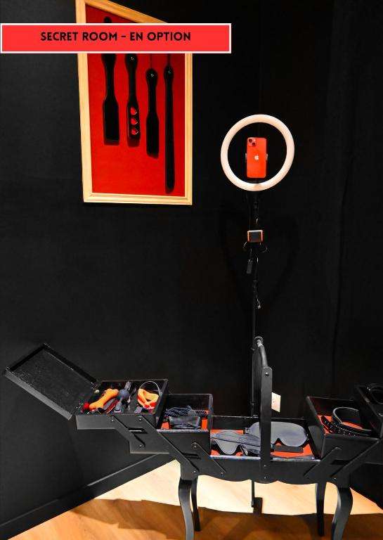 Erotic Room - La Sainteny Touch