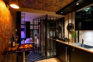 Espace romantique - Le Côté Secret à Vannes