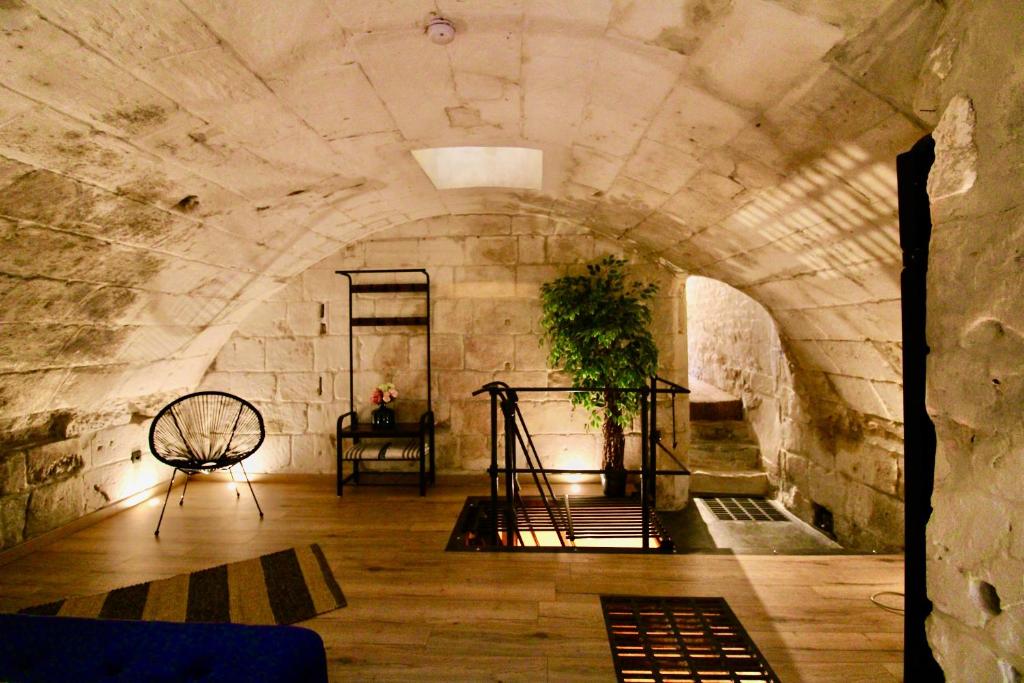 Chambre - L'Atelier 1742