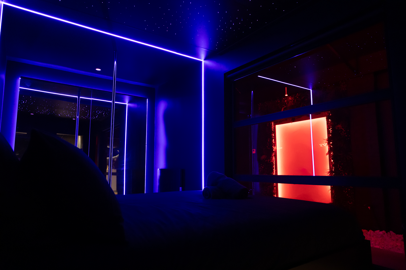 Chambre - Ô Diable des Plaisirs