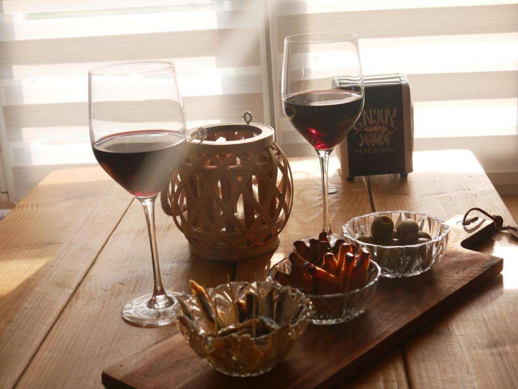 Planche apéritive - La Loveroom de l'Artois