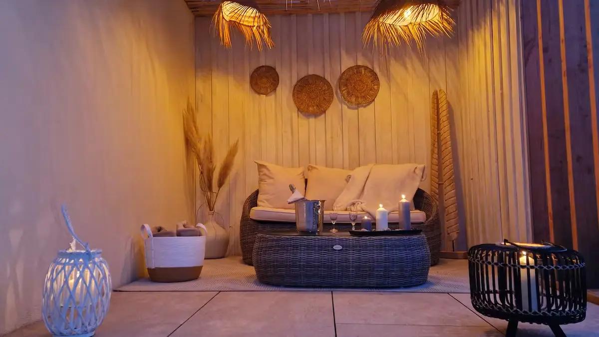 Extérieur - La Douce Escapade - Le Nid