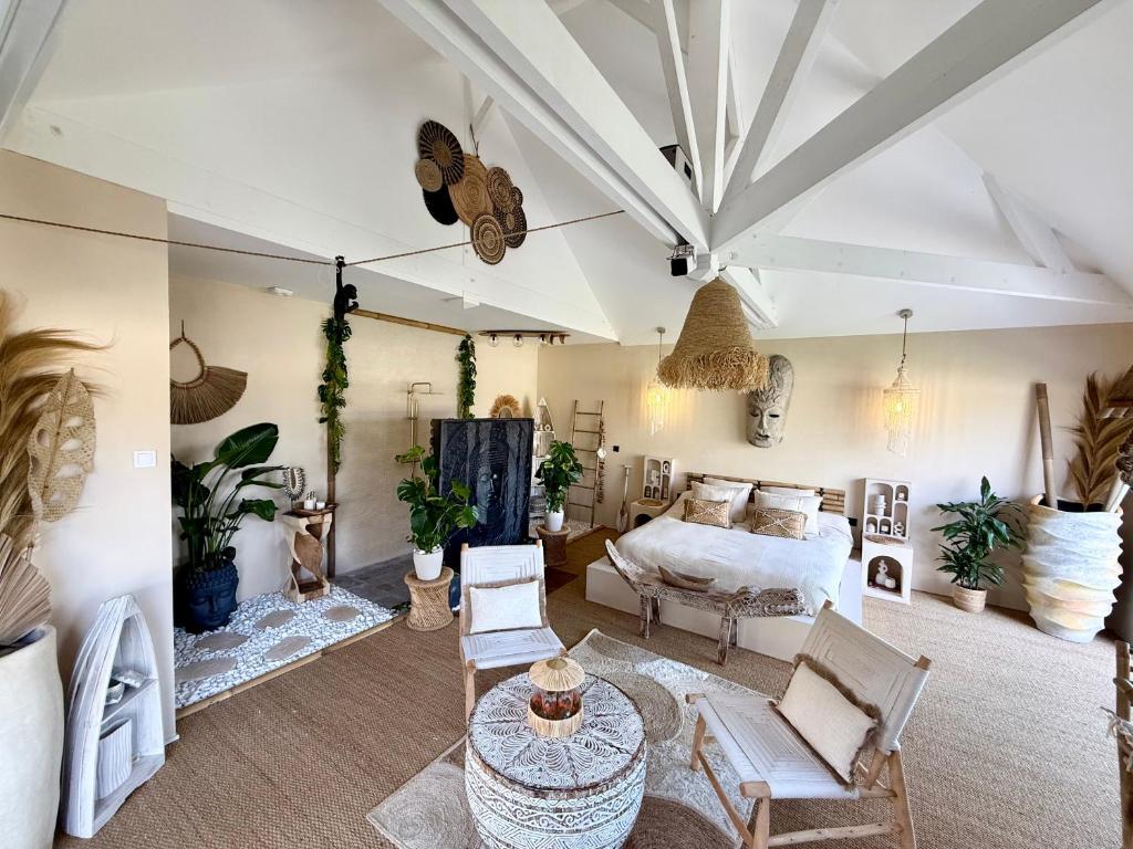 Vue d'ensemble - L'Escale à Bali