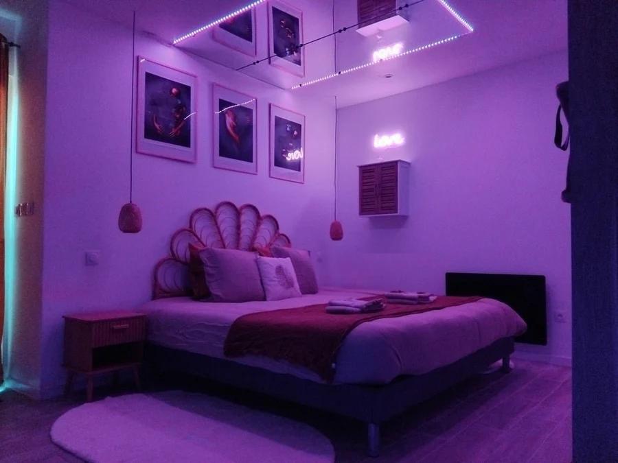 Ambiance Lumineuse Chambre - L'Evasion - Ti Guernevez