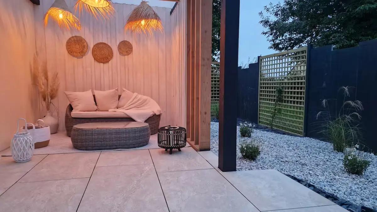 Extérieur - La Douce Escapade - Le Nid