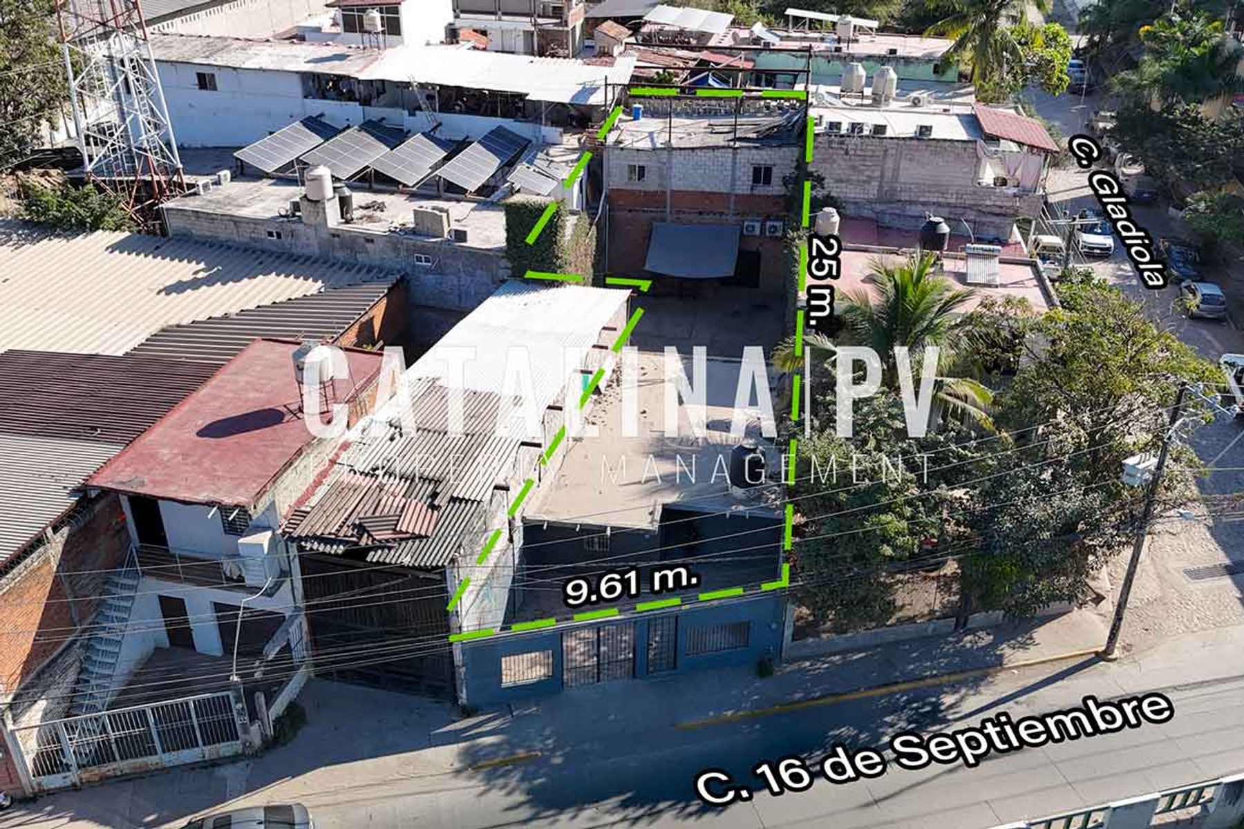 Bodega en zona industrial / Av. México, Puerto Vallarta