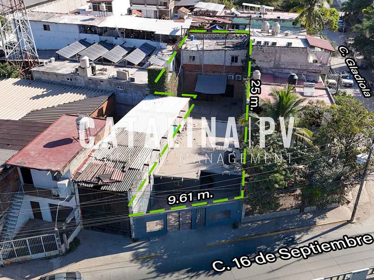 Bodega en zona industrial / Av. México, Puerto Vallarta