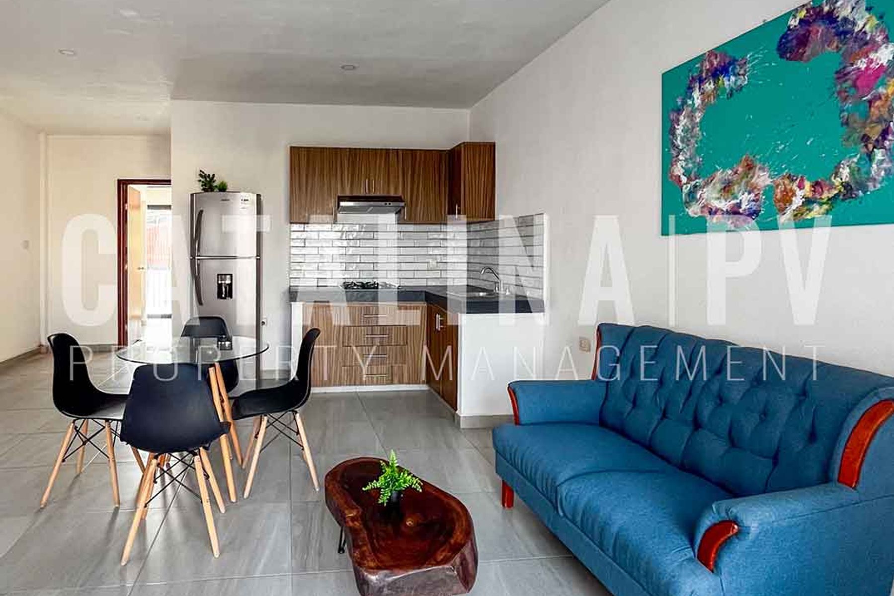 Departamento en Belice / 5 de Diciembre