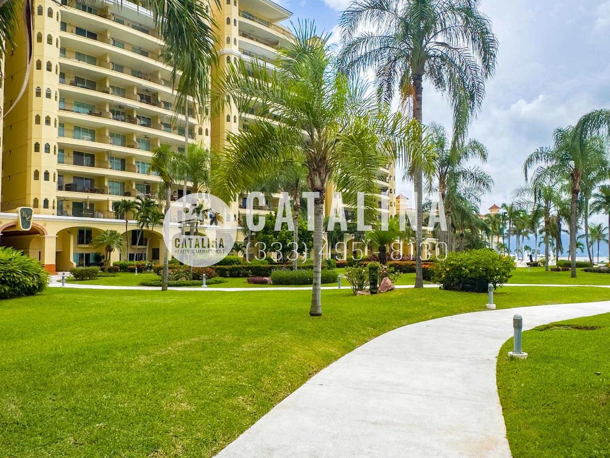 Departamento Premium en Marina Vallarta BVG