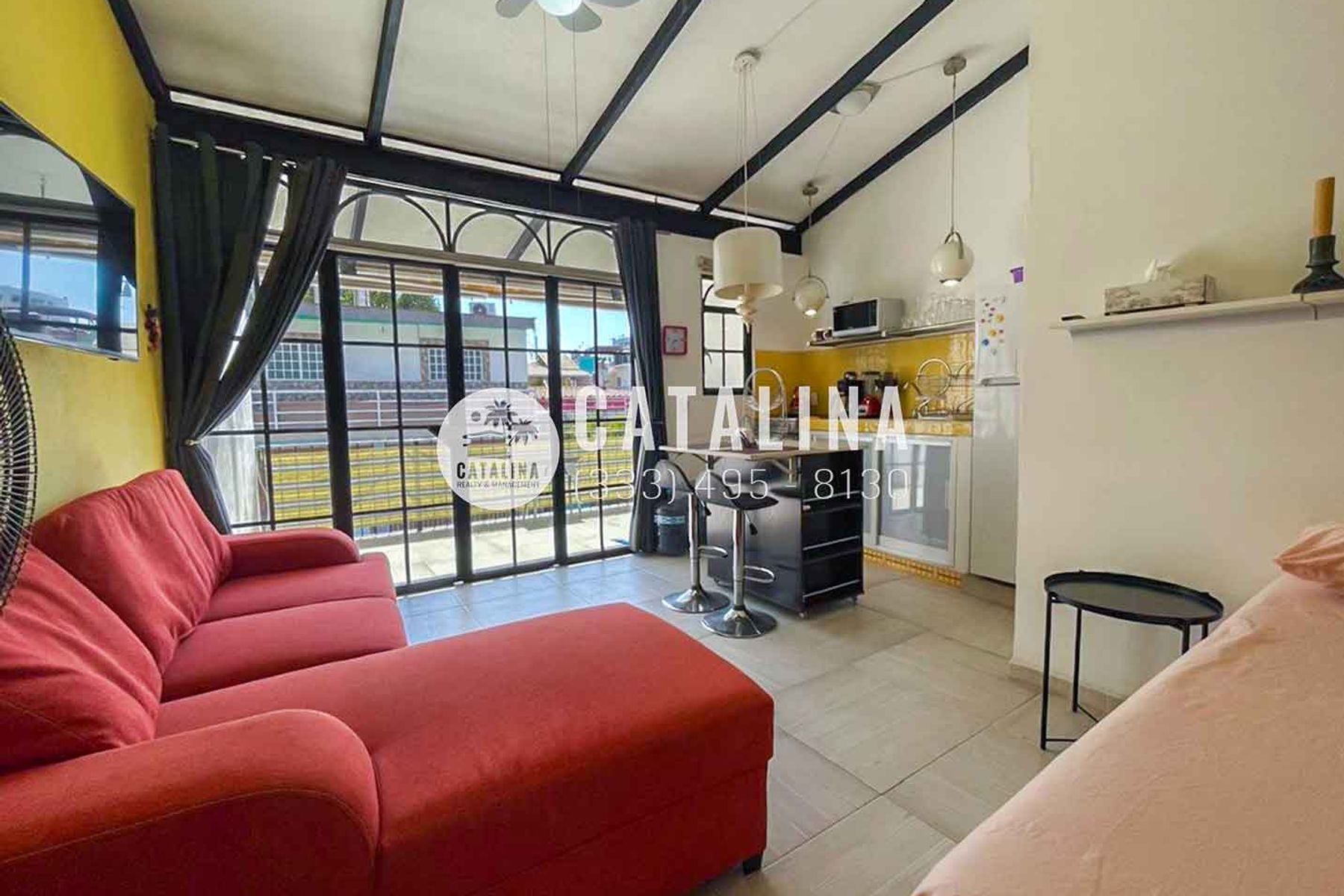 Estudio Zona Romántica Naranjo (F)