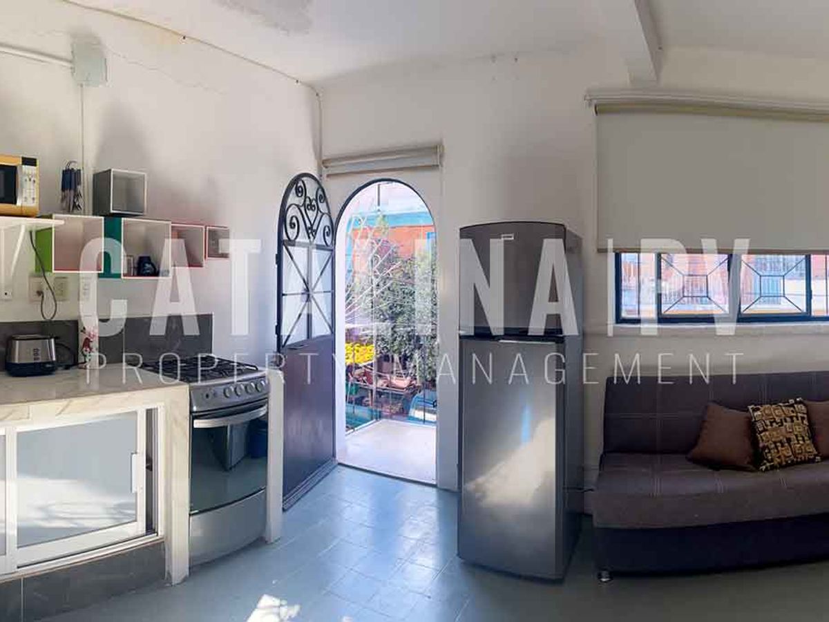 Estudio Zona Romántica Naranjo (C)