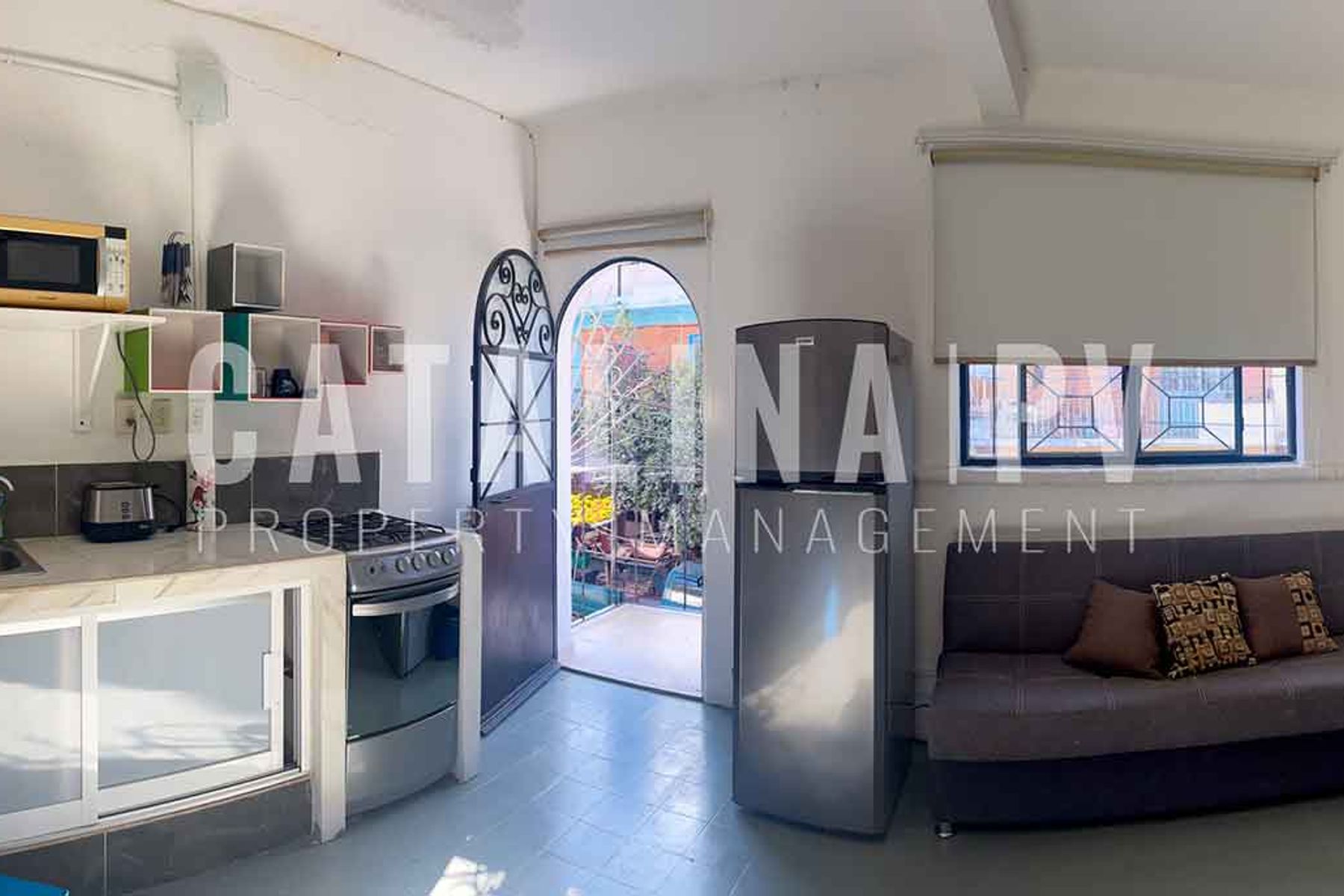 Estudio Zona Romántica Naranjo (C)