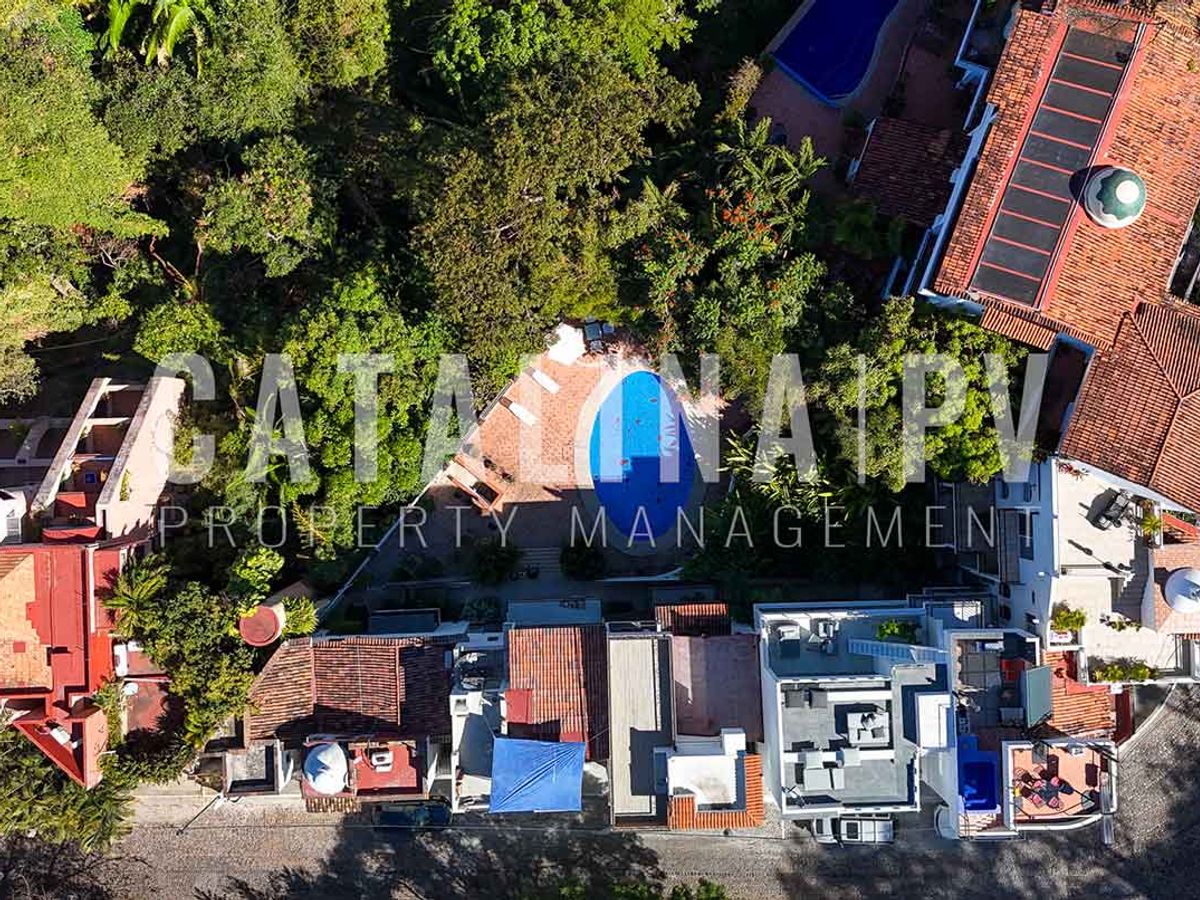Studio con vista al mar en Conchas Chinas