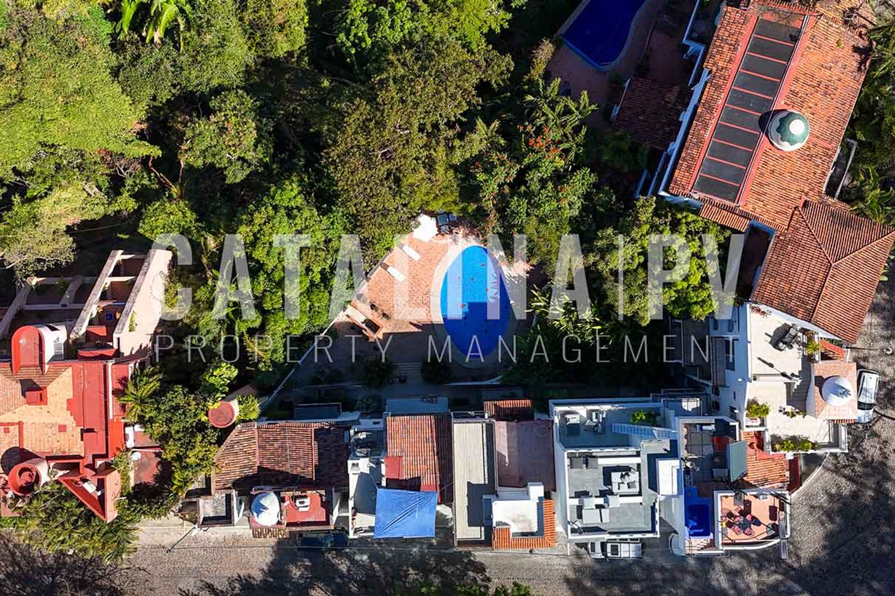 Studio con vista al mar en Conchas Chinas