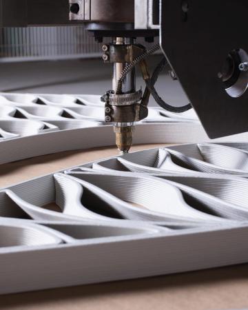 Parametric Designer & 3D Print LAB operator