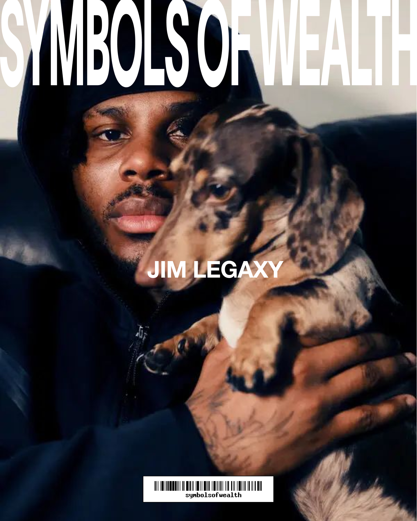 Magazine Cover