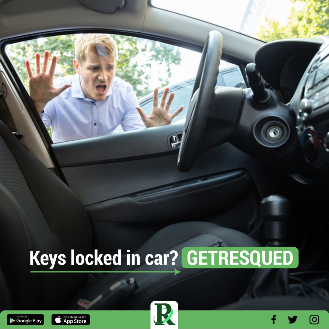 How to Unlock a Car Door Without Your Keys