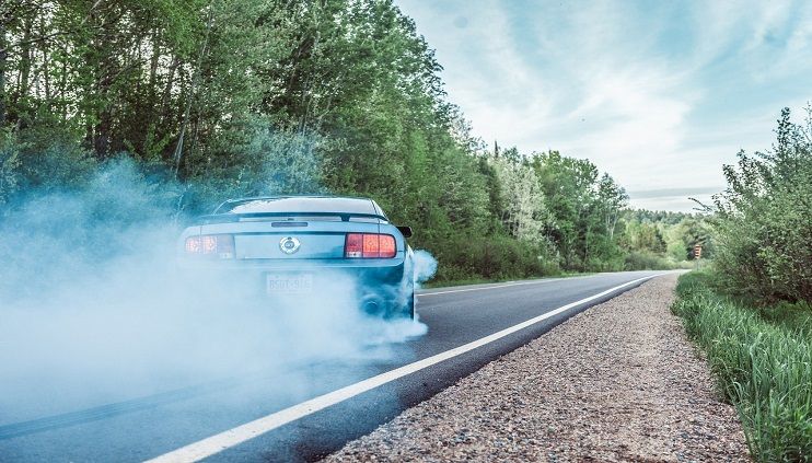 Car Blowing White Smoke But Not Overheating? Here's Why!