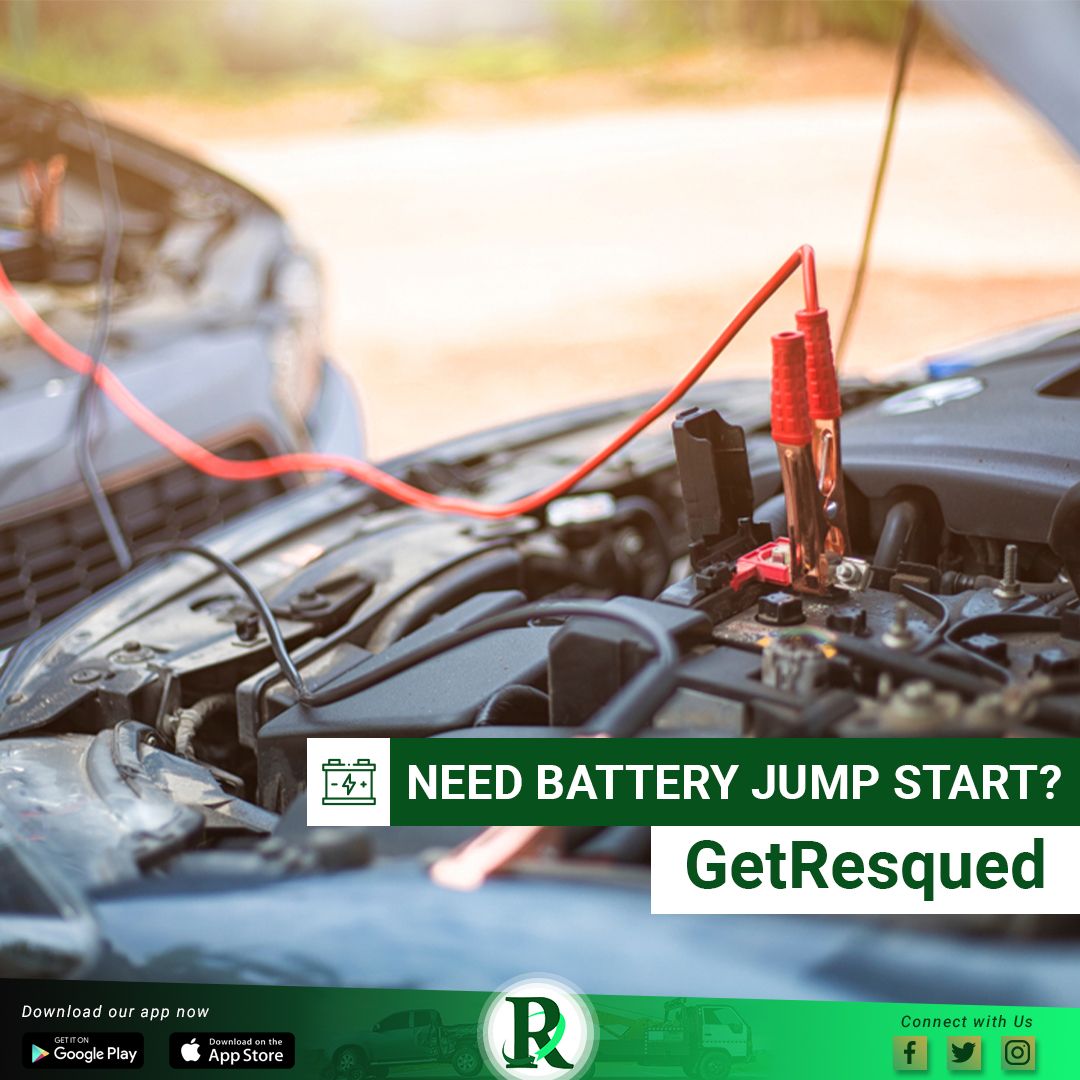 Simple ways to jump start your car's dead battery
