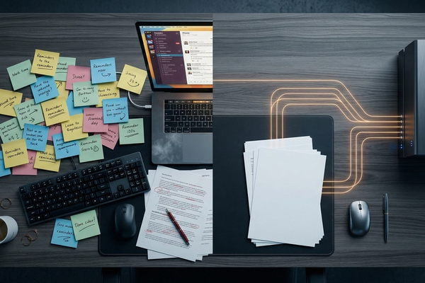 A ilusão do "Prompt Perfeito": Por que o ChatGPT virou seu novo estagiário de luxo