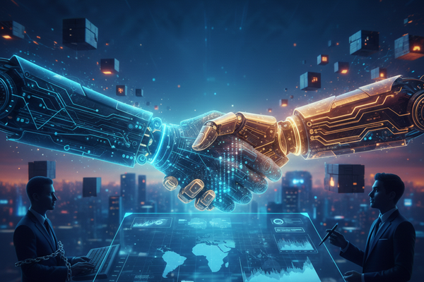 O Fim da Inteligência Artificial como "Estagiário de Luxo"