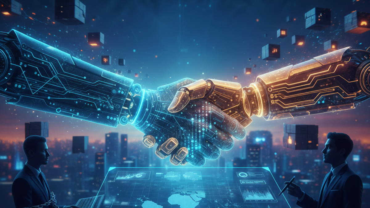 O Fim da Inteligência Artificial como "Estagiário de Luxo"