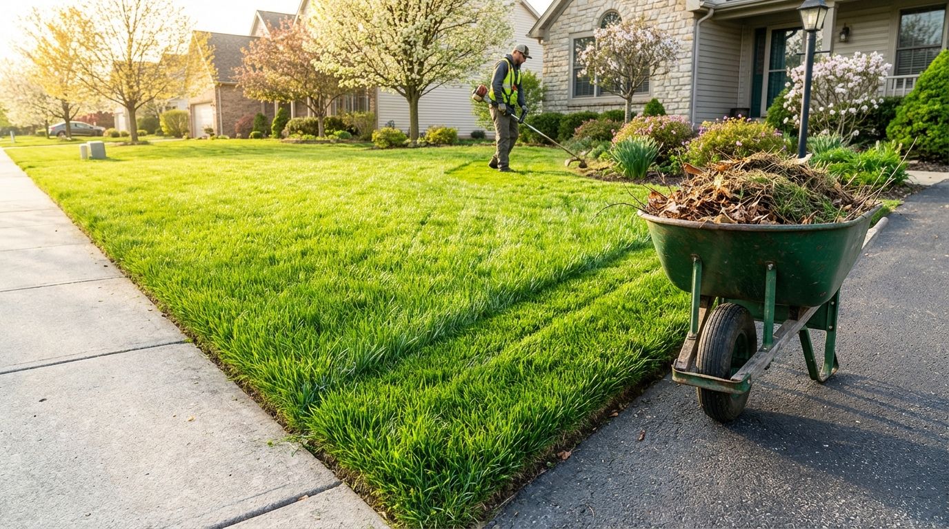 Gallery image for Spring Cleanup