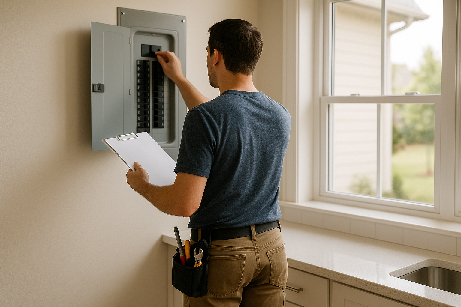Gallery image for ZenHome Checkup