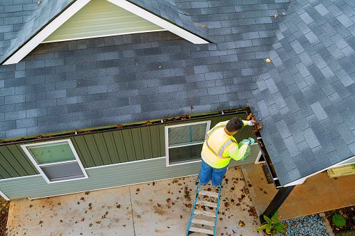 Gallery image for Gutter Cleaning & Roof Checkup