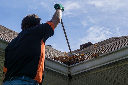 Gallery image for Gutter Cleaning & Roof Checkup