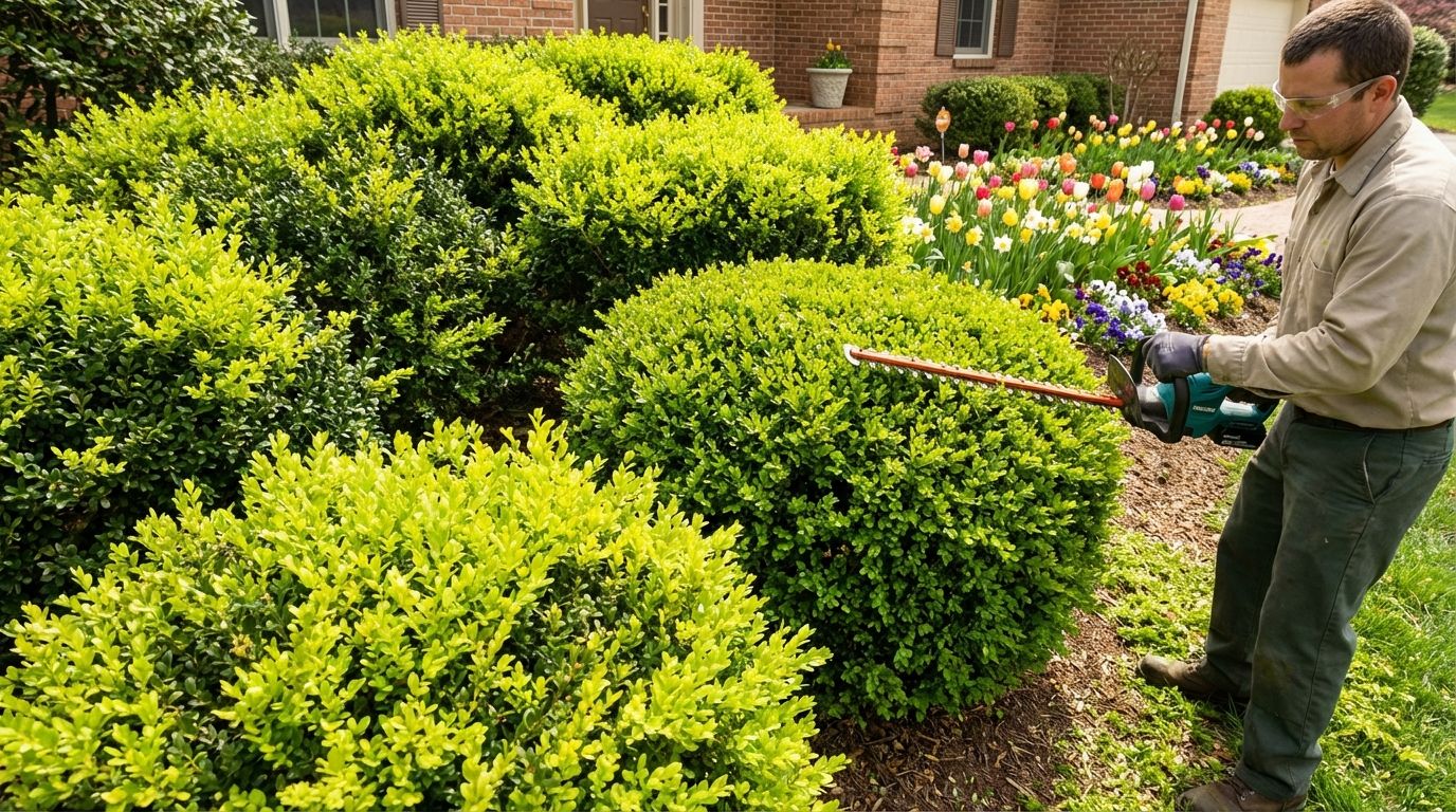 Gallery image for Spring Cleanup