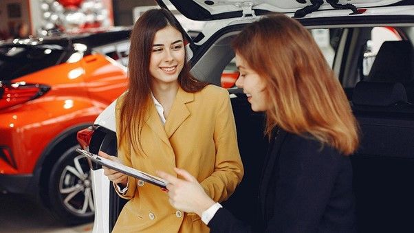 Cover image for Cars and gender equality: women love cars, but the market is unbalanced