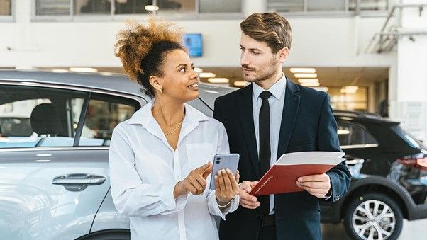 Cover image for Car sales: how car sales channels are changing